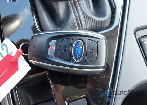 2024 Subaru Crosstrek Limited from USA, damaged, VIN 4S4GUHM69R3713826